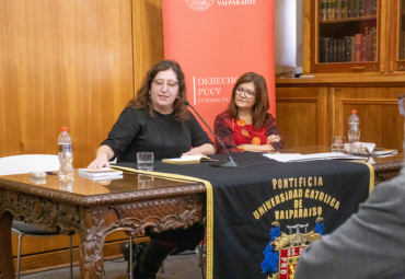 Académicos de Derecho PUCV presentan segunda edición del libro sobre jornada de trabajo con enfoque en recientes reformas laborales