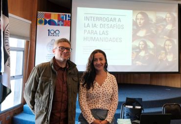 ILCL inaugura año académico con reflexión sobre humanidades e inteligencia artificial