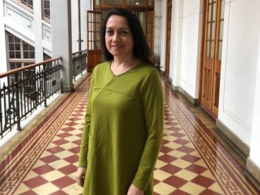 Escuela de Pedagogía incorpora a nueva académica especialista en tecnologías digitales y formación docente