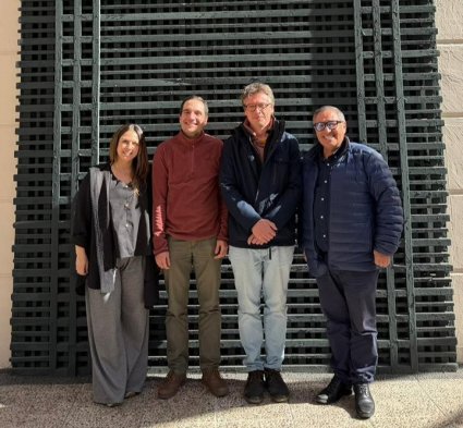 Profesor Benoit Mathot participa en reunión de la directiva de la Sociedad Chilena de Teología