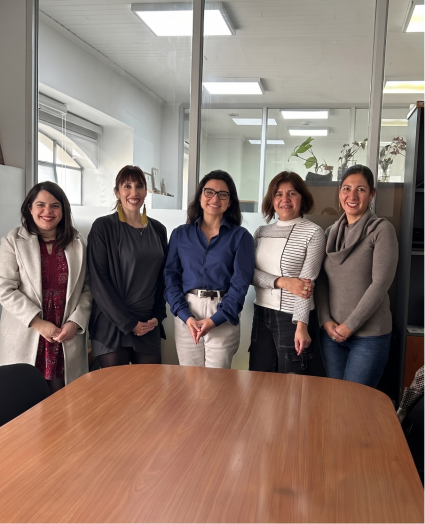 Proyecto FIU Frontera PUCV y Seremi de Salud proyectan articulación estratégica para fortalecer la red sanitaria de la Región de Valparaíso